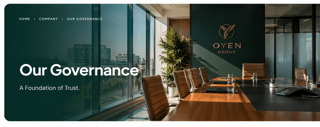 Corporate Governance