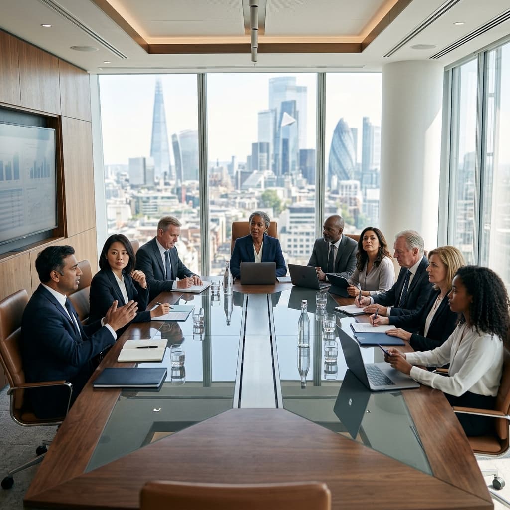 Our board of directors