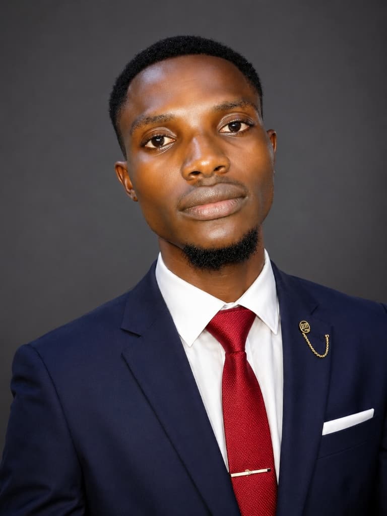 Rufus Edesiri Ejukonemu