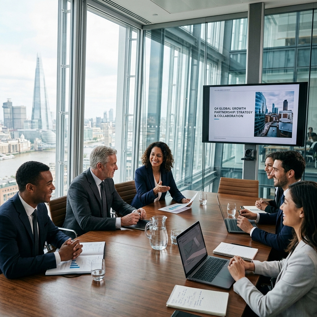 Strategic Collaboration